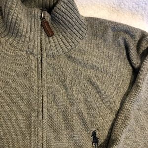 Ralph Lauren Polo Sweater
